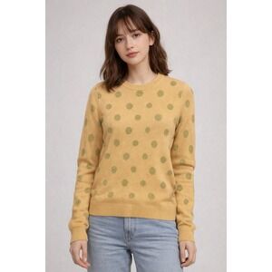 Berkeley Jensen Lured Sweater, XXL,wheat Multi Gold Color. XXL